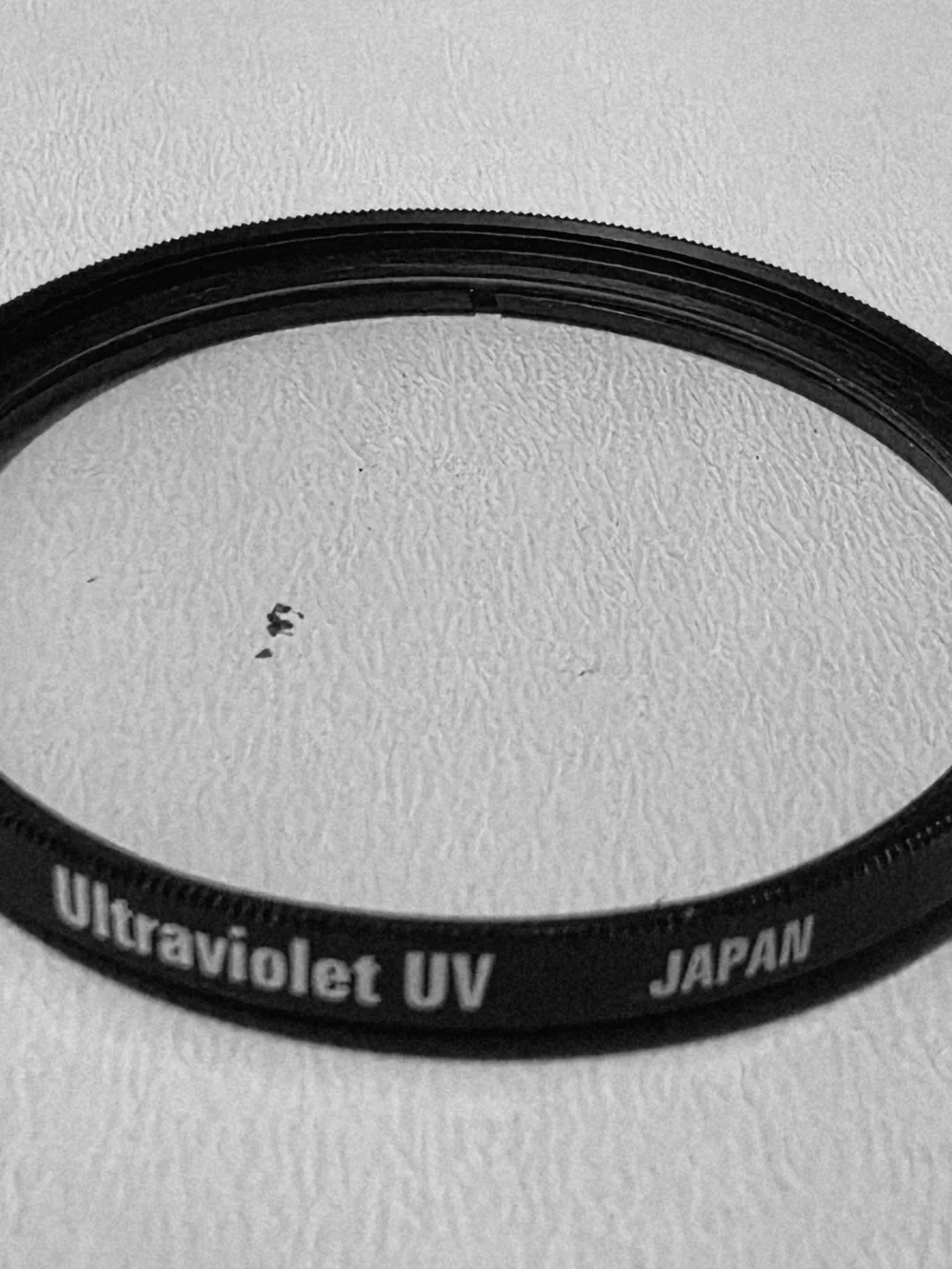 Calumet 52mm Ultraviolet UV Clear Threaded Camera Lens Filter